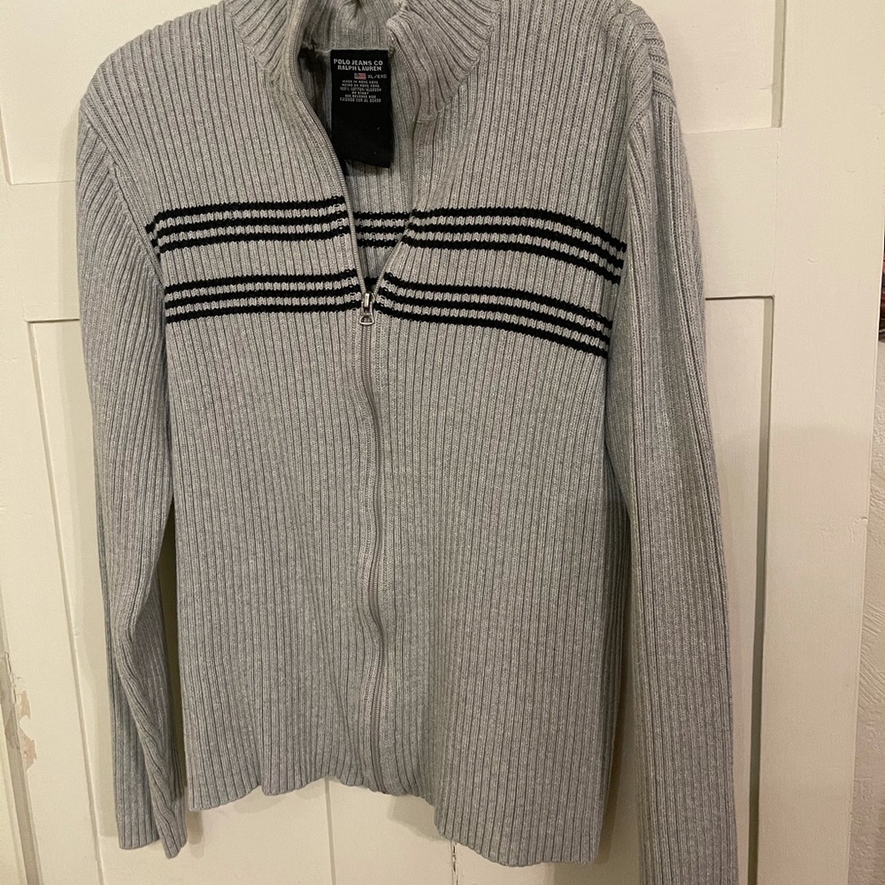 Sweater by Ralph Lauren...xl